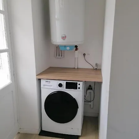 Chambre Privee En Coliving Avec Salle De Bain Partagee Lejlighed