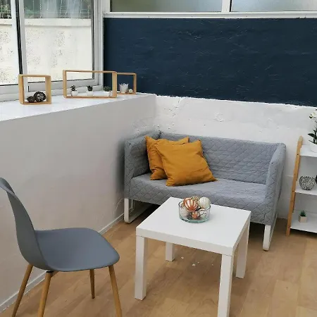 Chambre Privee En Coliving Avec Salle De Bain Partagee