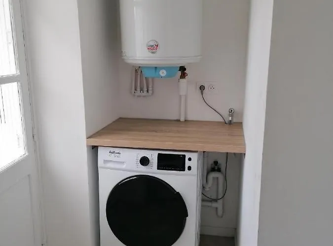 Chambre Privee En Coliving Avec Salle De Bain Partagee 公寓