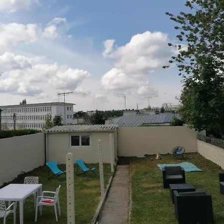 Chambre Privee En Coliving Avec Salle De Bain Partagee * Brest